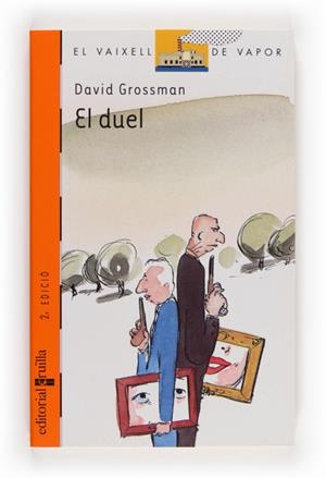 DUEL, EL | 9788466103749 | GROSSMAN, DAVID | Llibreria Online de Tremp