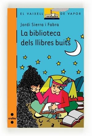 BIBLIOTECA DELS LLIBRES BUITS, LA | 9788466104456 | SIERRA I FABRA, JORDI