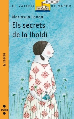SECRETS DE LA IHOLDI, ELS | 9788466113038 | LANDA, MARIASUN | Llibreria Online de Tremp