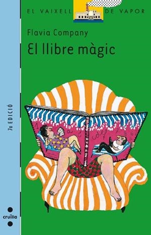 LLIBRE MÀGIC, EL | 9788466102438 | COMPANY, FLAVIA | Llibreria Online de Tremp