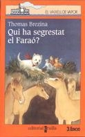 QUI HA SEGRESTAT EL FARAO? | 9788482865133 | BREZINA, THOMAS | Llibreria Online de Tremp