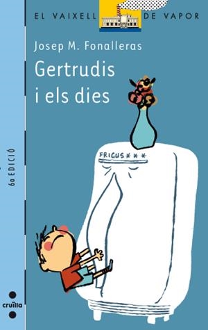 GERTRUDIS I ELS DIES | 9788466109673 | FONALLERAS, JOSEP M.