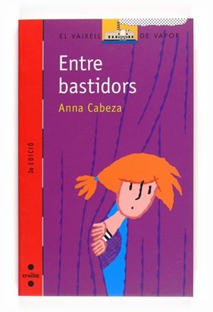 ENTRE BASTIDORS | 9788466106986 | CABEZA, ANNA | Llibreria Online de Tremp