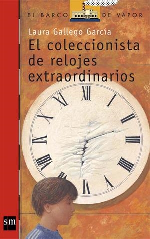 COLECCIONISTA DE RELOJES EXTRAORDINARIOS, EL | 9788467500813 | GALLEGO GARCIA, LAURA | Llibreria Online de Tremp