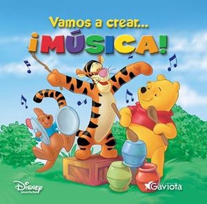 VAMOS A CREAR ... MUSICA ! | 9788439212348 | WALT DISNEY COMPANY | Llibreria Online de Tremp