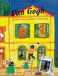 MIS CUADROS DE VAN GOGH | 9788488061416 | ARMSTRONG, CAROLE