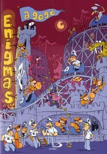 ENIGMAS A GOGO | 9788428530958 | GARCIA GONZALEZ, MARIA JESUS TR. | Llibreria Online de Tremp