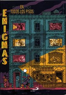 ENIGMAS EN TODOS LOS PISOS | 9788428530941 | GARCIA GONZALEZ, MARIA JESUS TR. | Llibreria Online de Tremp