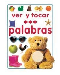 VER  Y TOCAR PALABRAS | 9788427277359 | KINDERSLEY, DORLING | Llibreria Online de Tremp