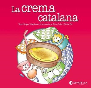 CREMA CATALANA, LA  | 9788484127901 | VILAPLANA HORTENSI, ROGER