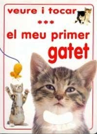 MEU PRIMER GATET, EL | 9788427278387 | DESCHAMPS, NICHOLA