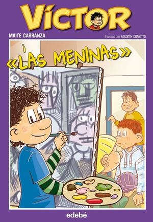  VÍCTOR I “LAS MENINAS” | 9788468312460 | CARRANZA I GIL DOLZ DEL CASTELLAR, MAITE