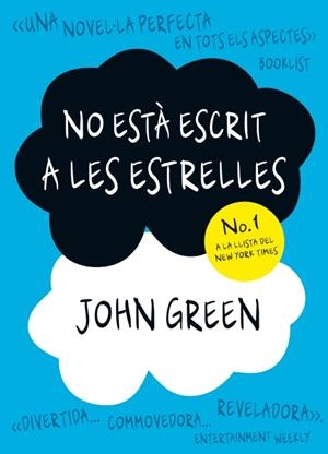 NO ESTÀ ESCRIT A LES ESTRELLES | 9788499328638 | DOUG WILHELM/JOHN GREEN