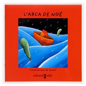ARCA DE NOÉ, L' | 9788466109246 | FONT I FERRE, NURIA | Llibreria Online de Tremp