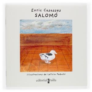 SALOMO | 9788466110105 | CASASSES, ENRIC ; FEDUCHI, LETICIA