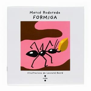 FORMIGA | 9788466120012 | RODOREDA, MERCE