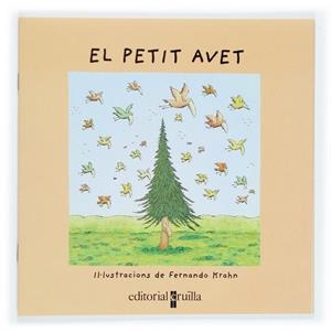 PETIT AVET, EL | 9788466104999 | FONT I FERRÉ, NÚRIA | Llibreria Online de Tremp