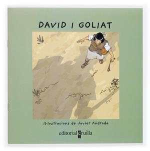 DAVID I GOLIAT | 9788466111478 | ARAMBURU, JAVIER