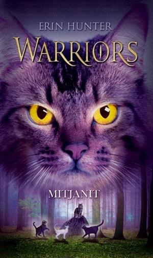 WARRIORS 7. MITJANIT | 9788424651862 | HUNTER, ERIN | Llibreria Online de Tremp