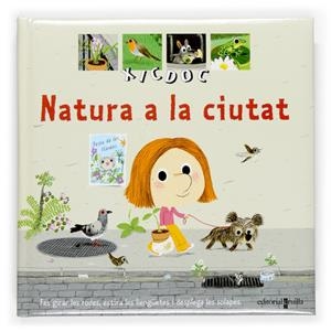 NATURA A LA CIUTAT | 9788466114158 | GUIDOUX, VALÉRIE | Llibreria Online de Tremp