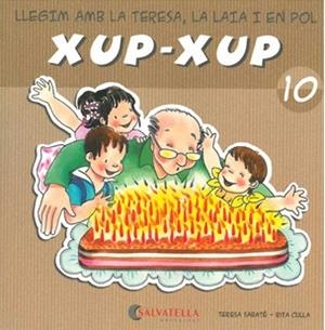 XUP-XUP 10 | 9788484125785 | SABATE, TERESA; CULLA, RITA