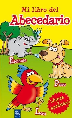 MI LIBRO DEL ABECEDARIO | 9788408098454 | AAVV | Llibreria Online de Tremp