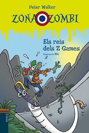 REIS DELS Z GAMES, ELS  | 9788447927340 | WALKER, PETER