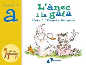 ANEC I LA GATA, L' | 9788483041819 | DOUMERC, BEATRIZ ; TRIA 3