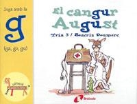 CANGUR AUGUST, EL | 9788483041925 | DOUMERC, BEATRIZ ; TRIA 3