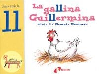 GALLINA GUILLERMINA, LA | 9788483041987 | DOUMERC, BEATRIZ ; TRIA 3