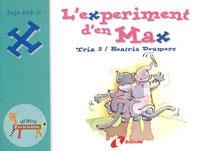 EXPERIMENT D'EN MAX, L' | 9788483042083 | DOUMERC, BEATRIZ ; TRIA 3