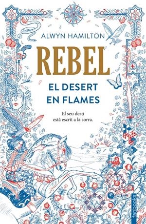 REBEL | 9788416716050 | ALWYN HAMILTON | Llibreria Online de Tremp
