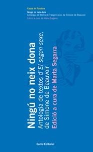 NINGU NO NEIX DONA | 9788497663366 | BEAUVOIR, SIMON DE | Llibreria Online de Tremp