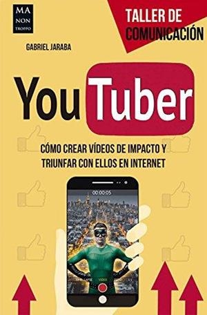 YOUTUBER | 9788415256816 | Llibreria Online de Tremp