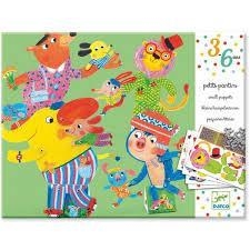 PARVULARIOS TITERES SOBRE RUEDAS | 3070900098602