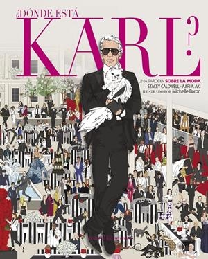 ¿DÓNDE ESTÁ KARL? | 9788426144027 | CALDWELL, STACEY/AKI, AJIRI A. | Llibreria Online de Tremp
