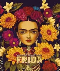 FRIDA | 9788414004029 | SEBASTIEN PEREZ/BENJAMIN LACOMBE