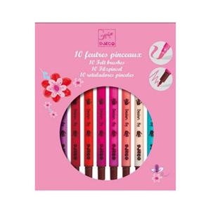 10 RETOLADORS PINZELL | 3070900088023