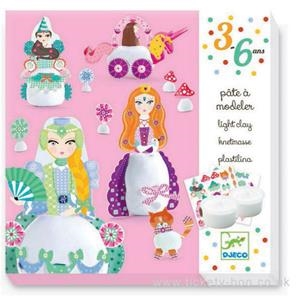 PASTA PER EMMOTLLAR PRINCESES | 3070900097339