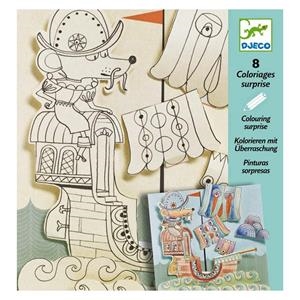 PINTA SORPRESES EXPLORADORS | 3070900096363 | Llibreria Online de Tremp