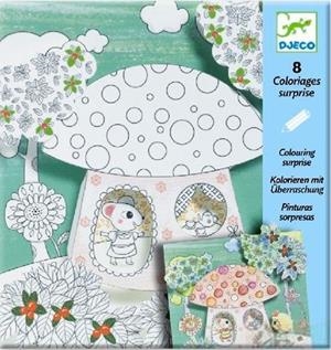 PINTA SORPRESES POLZETA | 3070900096370 | Llibreria Online de Tremp