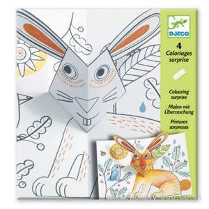 PINTA CONILL Y POP-UP | 3070900096394 | Llibreria Online de Tremp