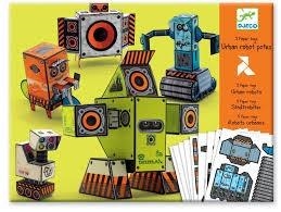 JOGUINES PAPER ROBOT | 3070900096752 | Llibreria Online de Tremp