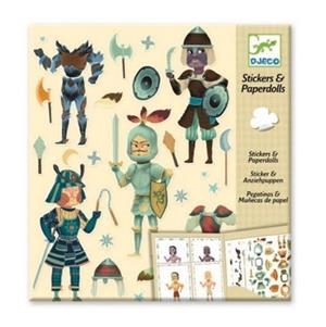 NINOTS DE PAPER MEDIEVALS | 3070900096936 | Llibreria Online de Tremp