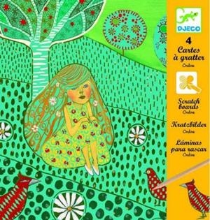 LÀMINES PER RASCAR ONDINE | 3070900097223 | Llibreria Online de Tremp