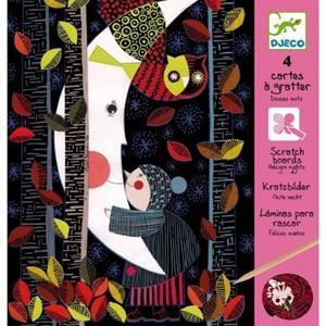 LÀMINES PER RASCAR NITS IDÍLIQUES | 3070900097209 | Llibreria Online de Tremp