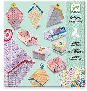 KIRIGAMI PETITES CAIXETES | 3070900087743 | Llibreria Online de Tremp