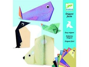 PAPIROFLEXIA ORIGAMI ANIMALS POLARS | 3070900087774 | Llibreria Online de Tremp