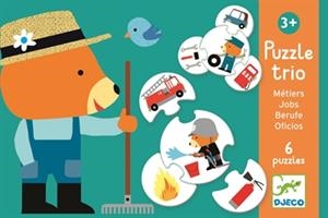 TRENCACLOSQUES TRIO OFICIS | 3070900081741 | Llibreria Online de Tremp