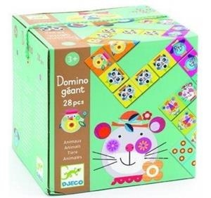 DOMINO GEGANT ANIMALS | 3070900081048 | Llibreria Online de Tremp